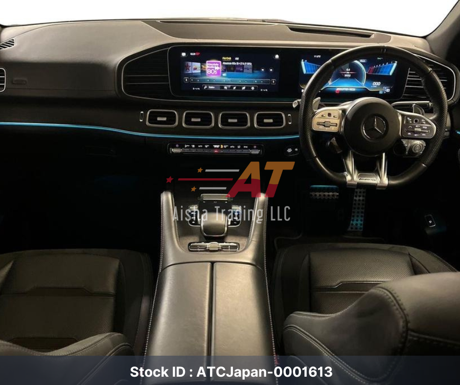 2021 Mercedes Benz AMG GLE 53